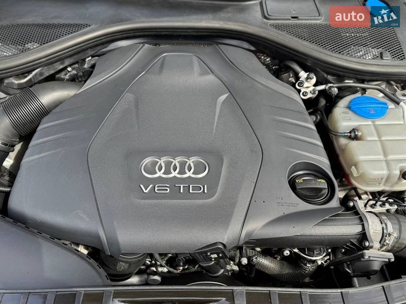 Универсал Audi A6 2015 в Киеве