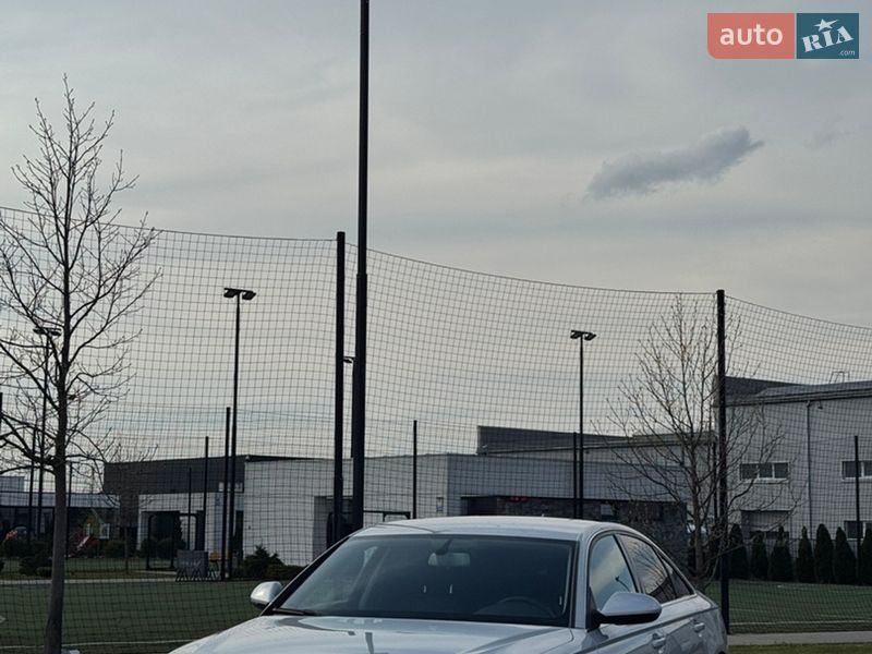 Audi A6 2011 Audi A6 2011