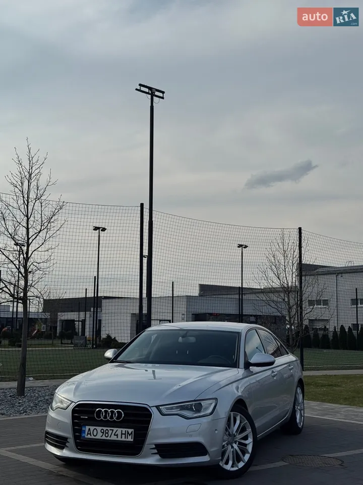 2011 Audi A6 - мініатюра 18