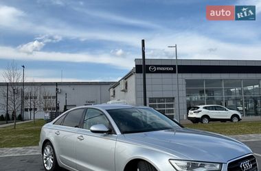 Седан Audi A6 2011 в Мукачевому