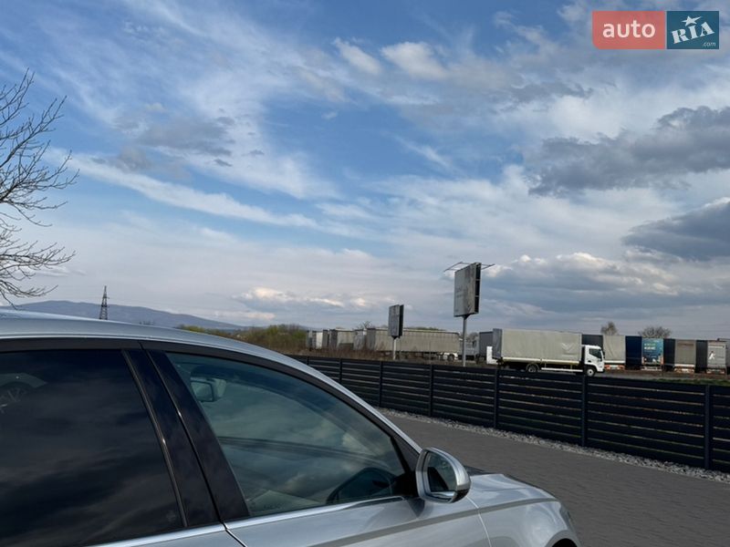 Седан Audi A6 2011 в Мукачевому