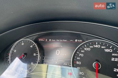 Седан Audi A6 2011 в Мукачевому