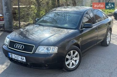 Седан Audi A6 2003 в Черновцах
