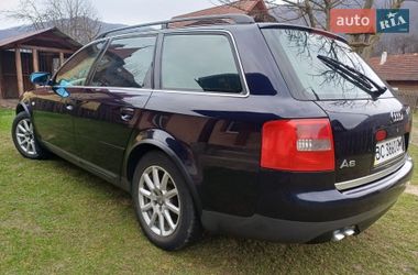 Универсал Audi A6 2002 в Косове