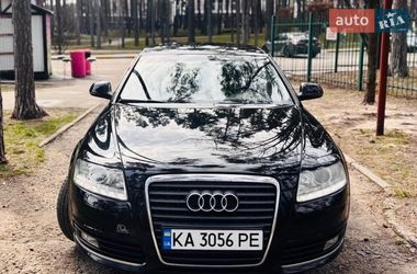 Седан Audi A6 2009 в Ірпені