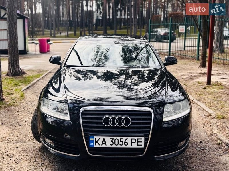 Audi A6 2009