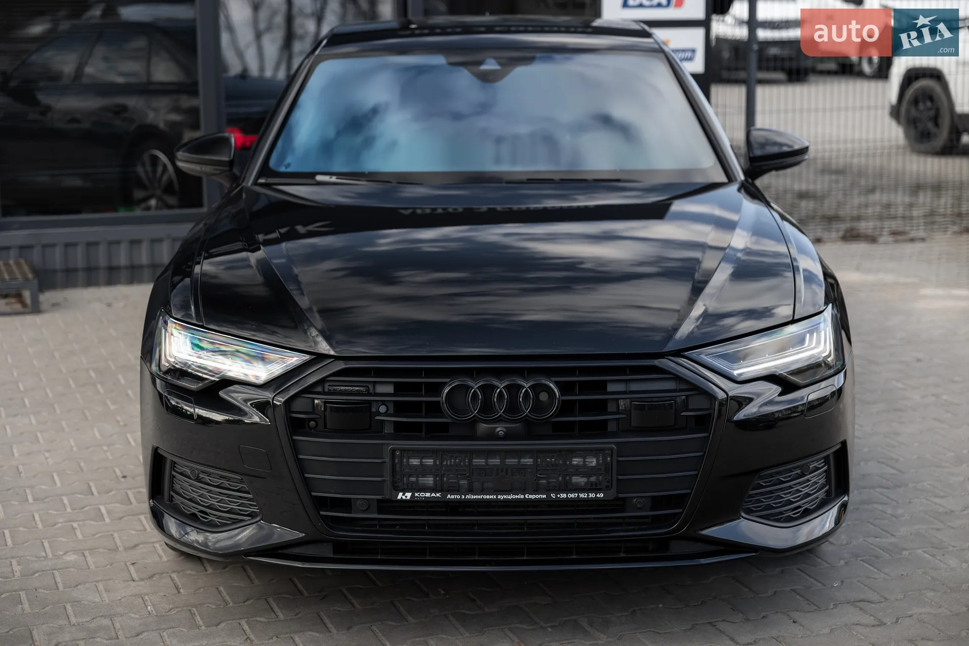 2018 Audi A6 - мініатюра 6
