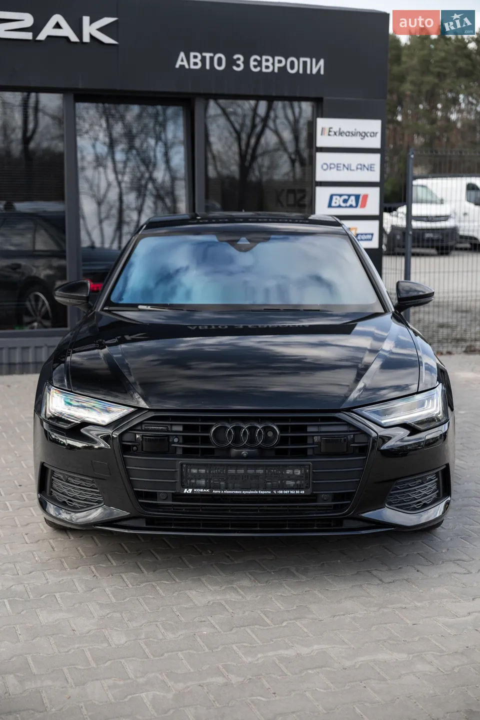 2018 Audi A6 - мініатюра 8