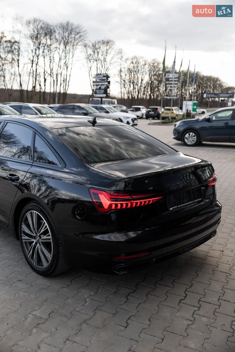 2018 Audi A6 - мініатюра 14