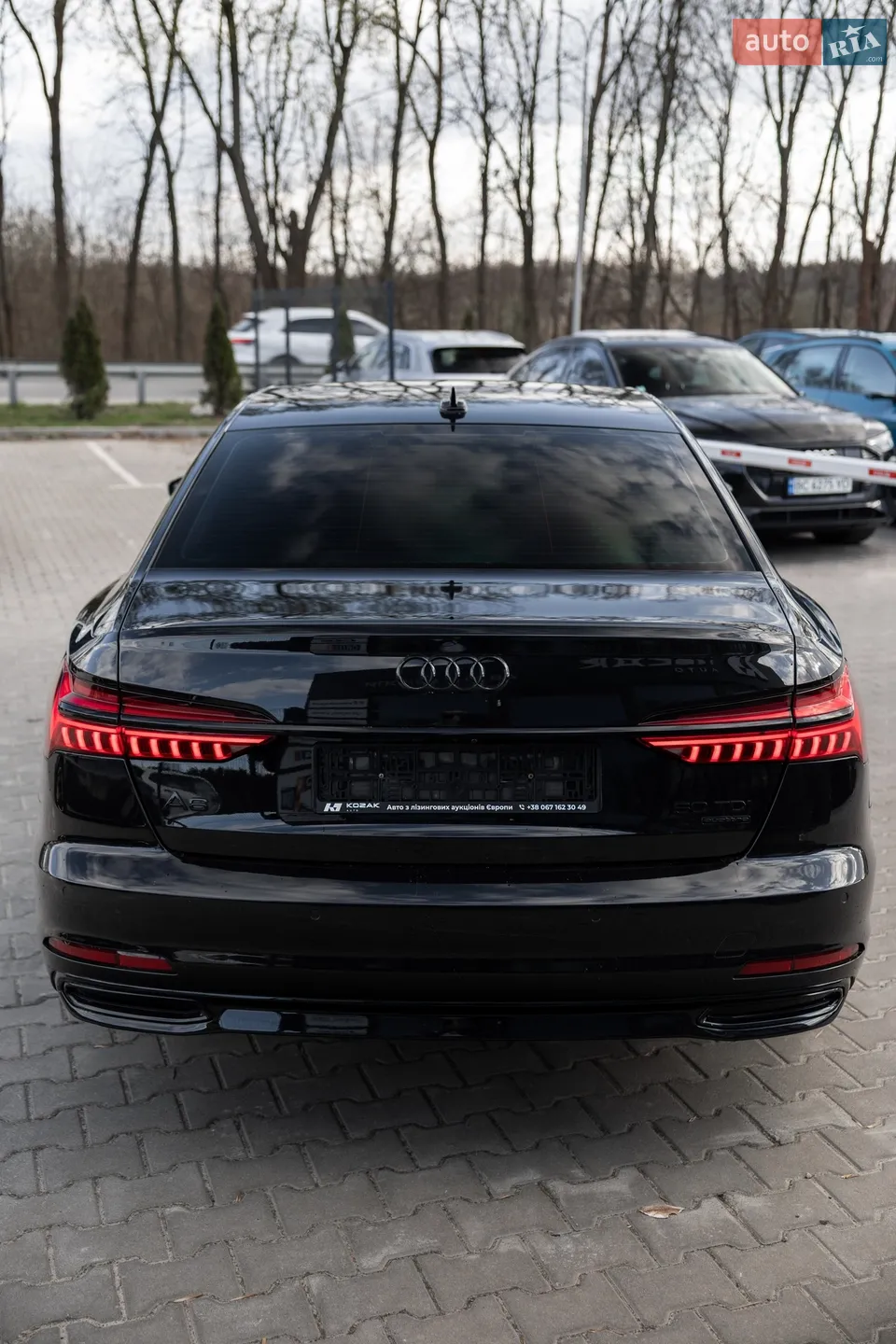 2018 Audi A6 - мініатюра 20