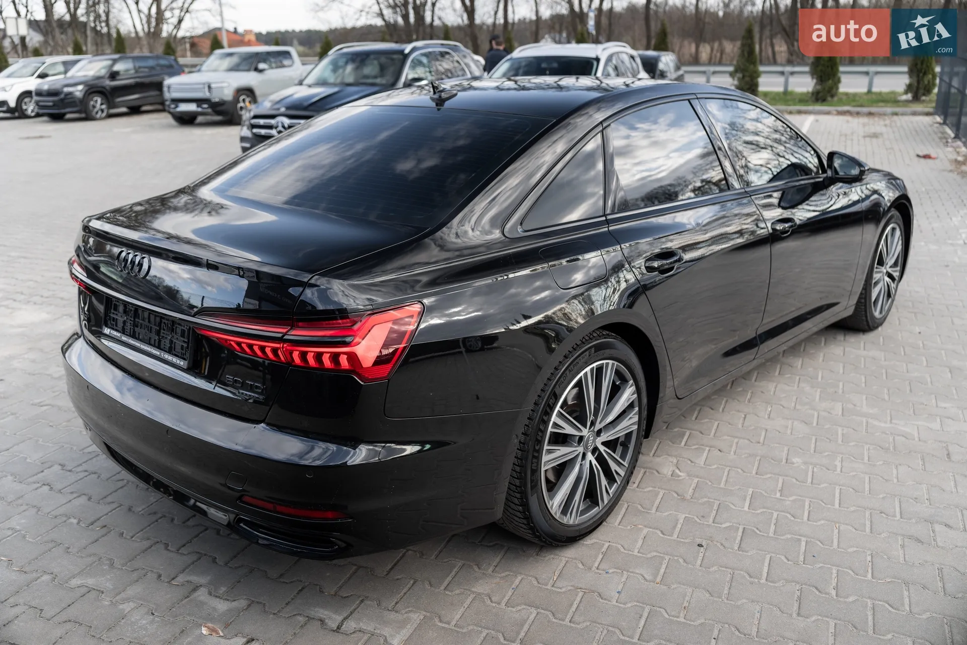 2018 Audi A6 - мініатюра 23