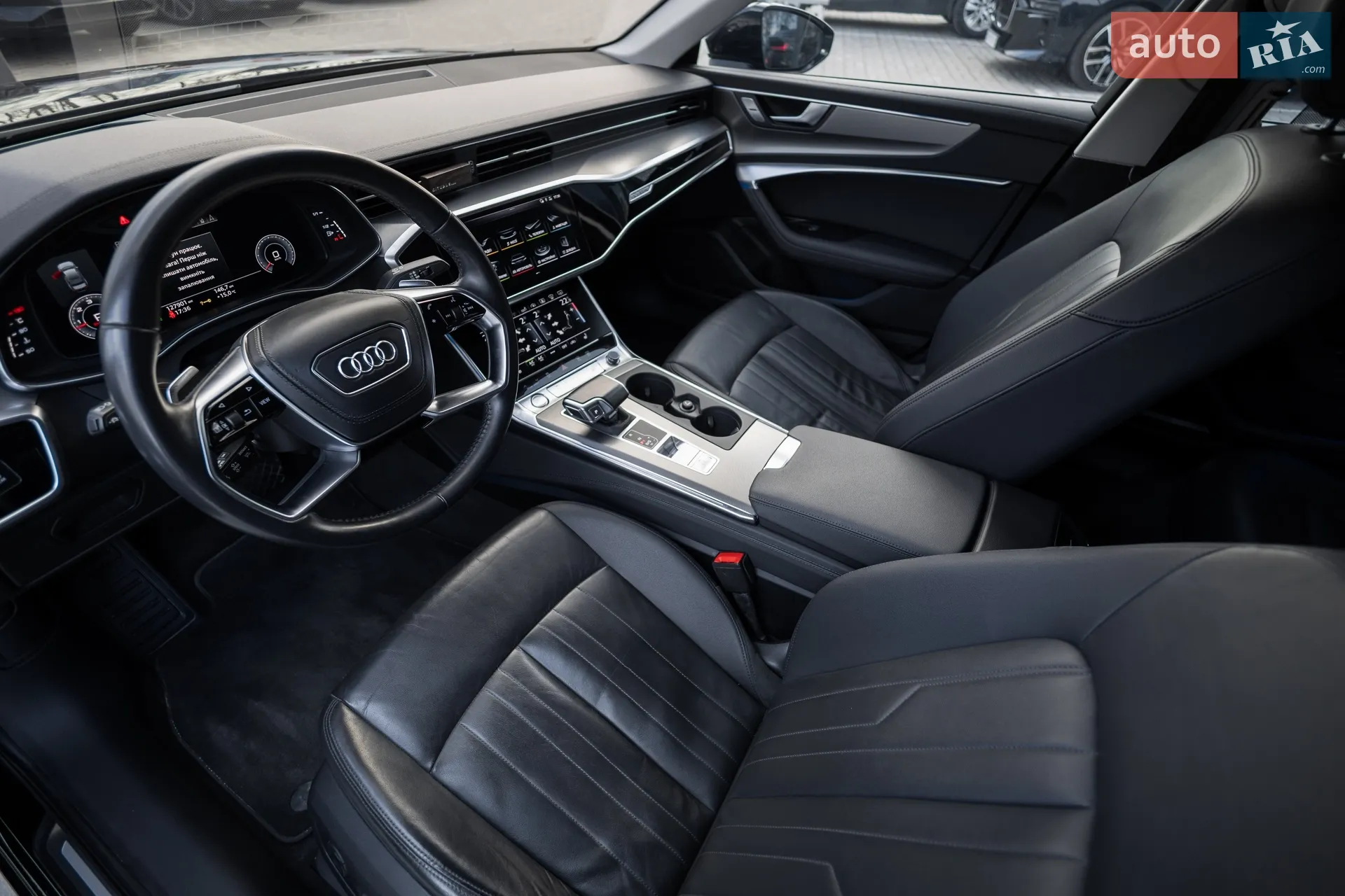 2018 Audi A6 - мініатюра 37