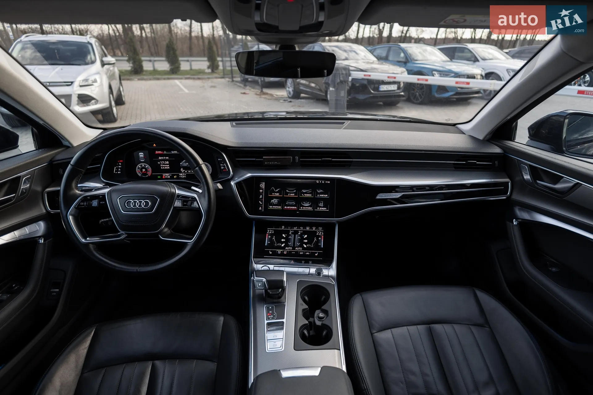 2018 Audi A6 - мініатюра 55