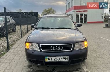 Универсал Audi A6 2001 в Калуше