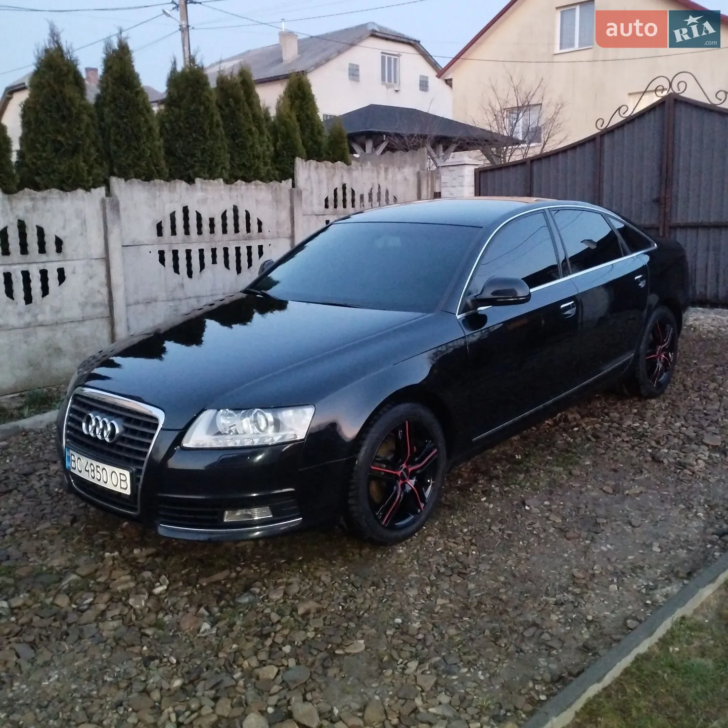 2010 Audi A6 - мініатюра 13