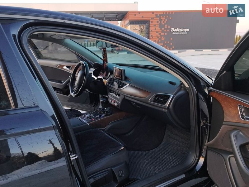 Седан Audi A6 2013 в Звягеле