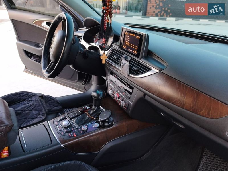 Седан Audi A6 2013 в Звягеле