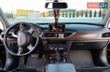 Седан Audi A6 2013 в Звягеле