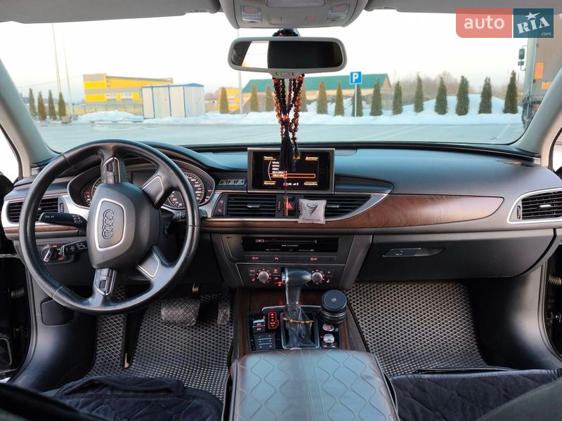 Седан Audi A6 2013 в Звягеле
