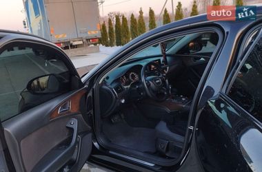 Седан Audi A6 2013 в Звягеле