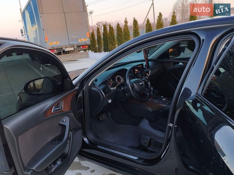 Седан Audi A6 2013 в Звягеле