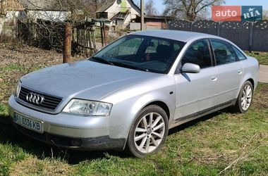 Седан Audi A6 1997 в Белой Церкви