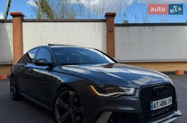 Седан Audi A6 2013 в Коломые