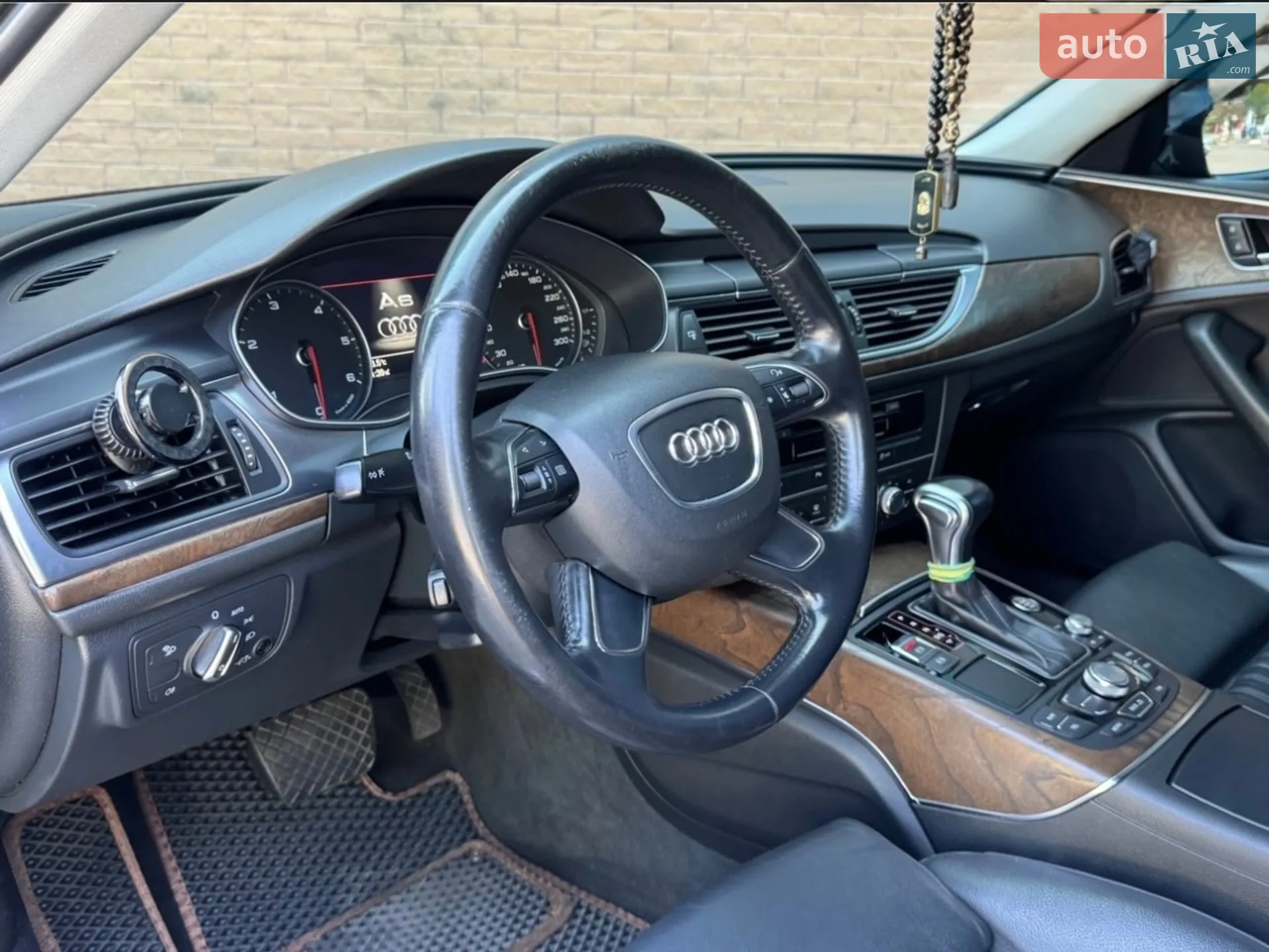 2012 Audi A6 - мініатюра 5