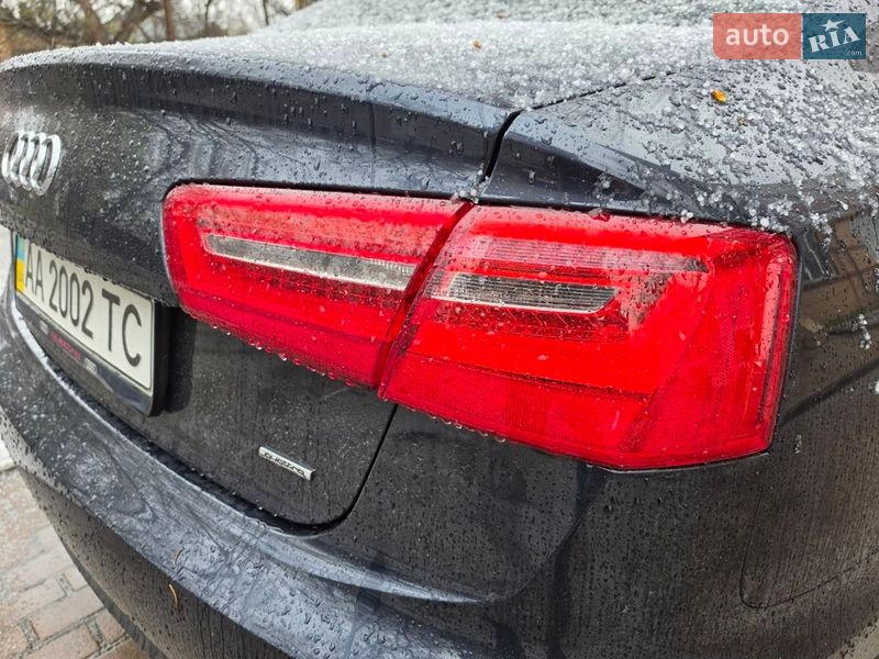 Седан Audi A6 2014 в Києві