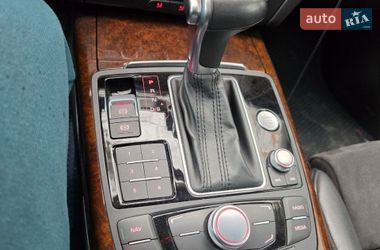Седан Audi A6 2014 в Києві