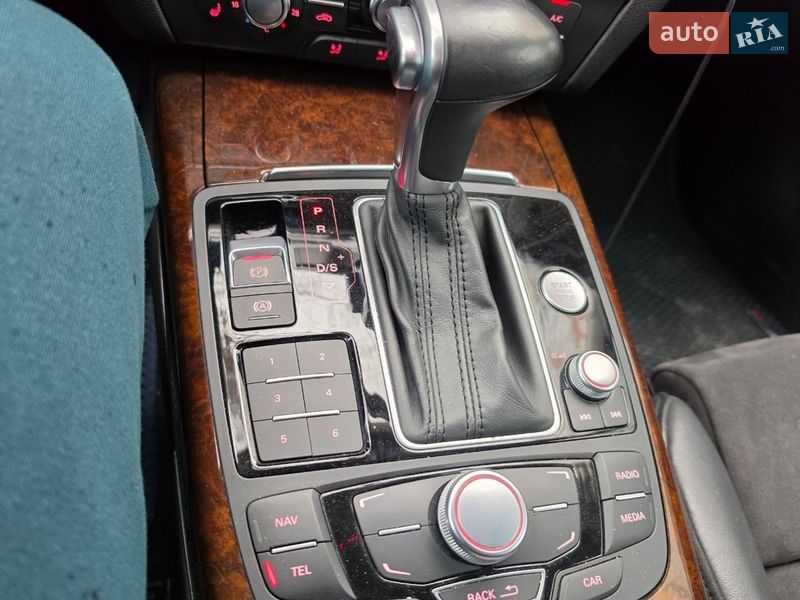 Седан Audi A6 2014 в Києві