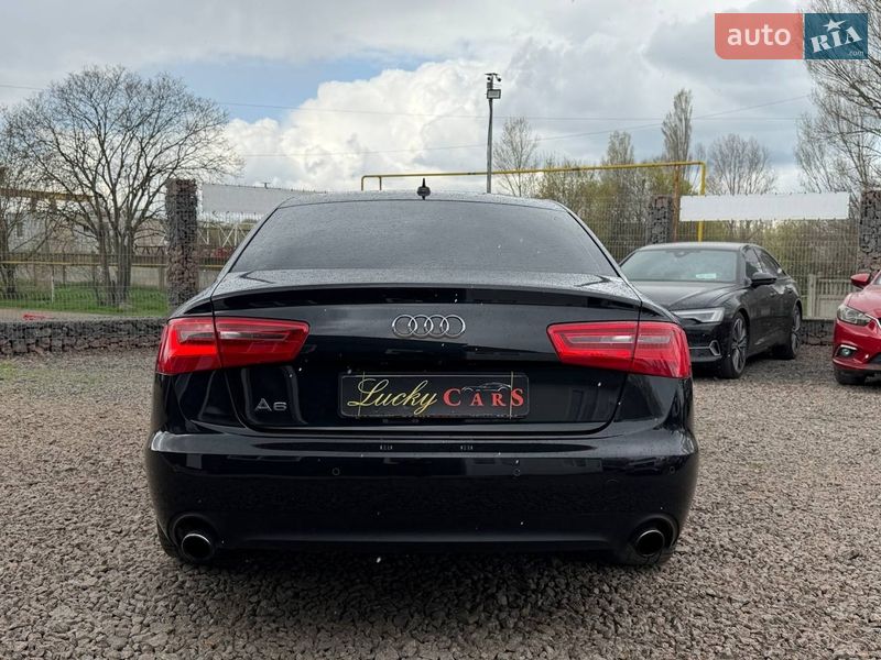 Седан Audi A6 2012 в Одесі фото 6 Седан Audi A6 2012 в Одесі
