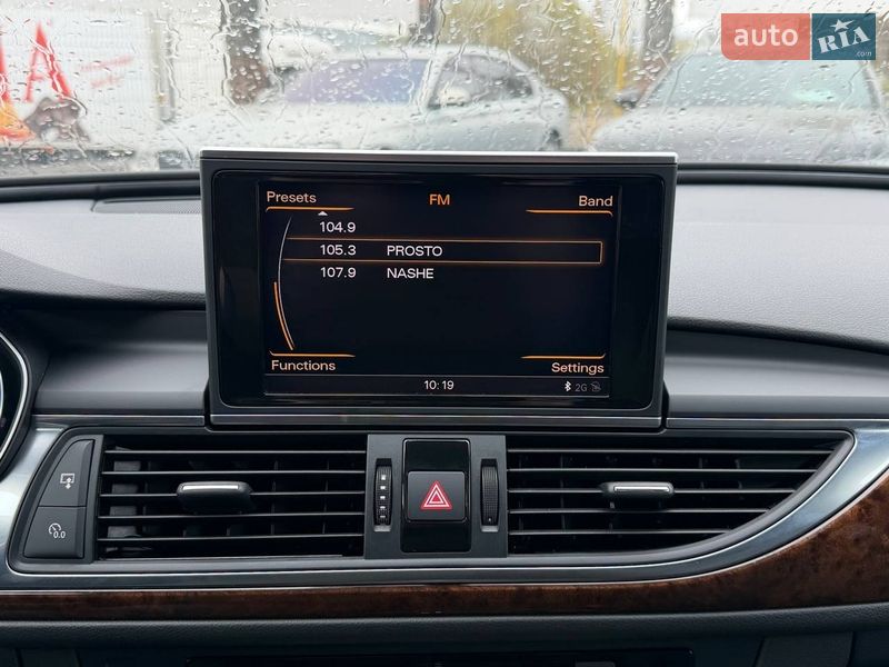 Седан Audi A6 2012 в Одесі фото 25 Седан Audi A6 2012 в Одесі