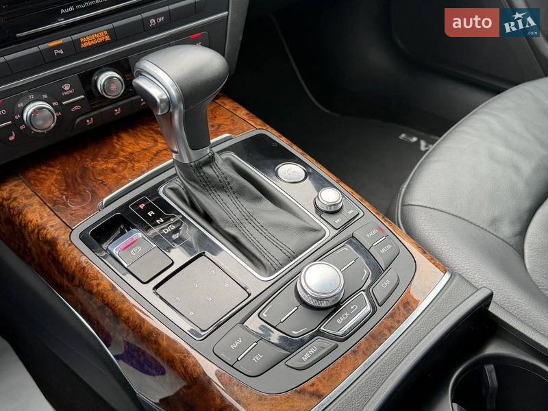 Седан Audi A6 2012 в Одесі фото 30 Седан Audi A6 2012 в Одесі