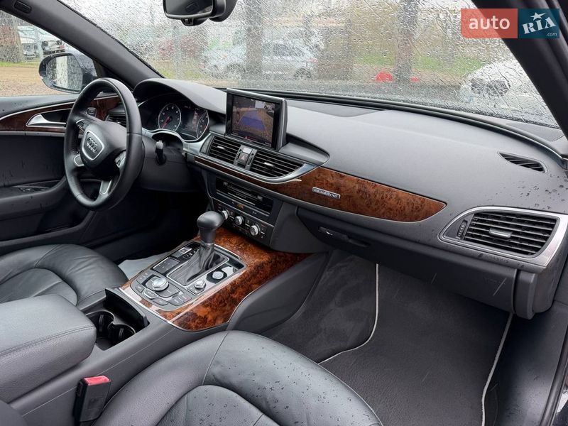 Седан Audi A6 2012 в Одесі фото 40 Седан Audi A6 2012 в Одесі