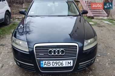 Седан Audi A6 2005 в Могилев-Подольске