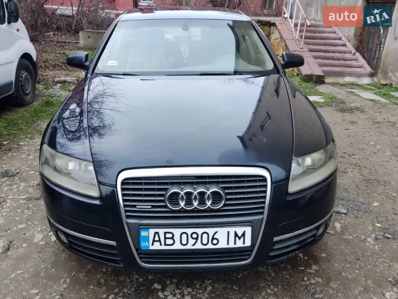 Audi A6 2006 VIN WAUZZZ4F77N067706 фото оголошення 2 з 40