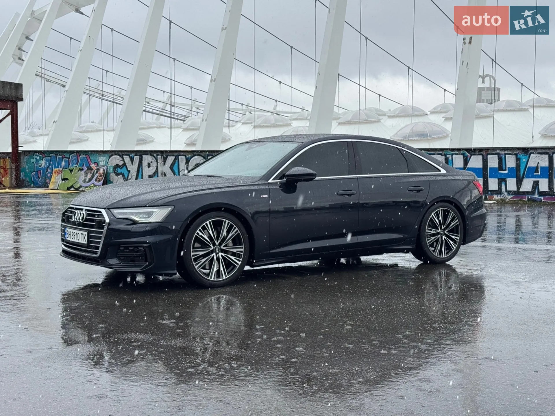 2019 Audi A6 - мініатюра 2