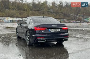 Седан Audi A6 2019 в Киеве