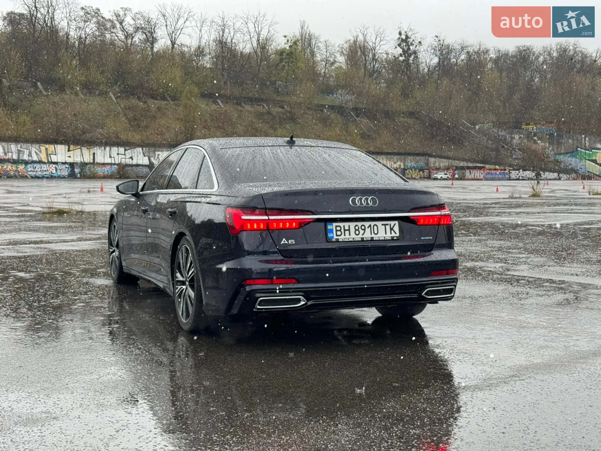 2019 Audi A6 - мініатюра 5