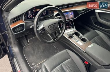 Седан Audi A6 2019 в Киеве