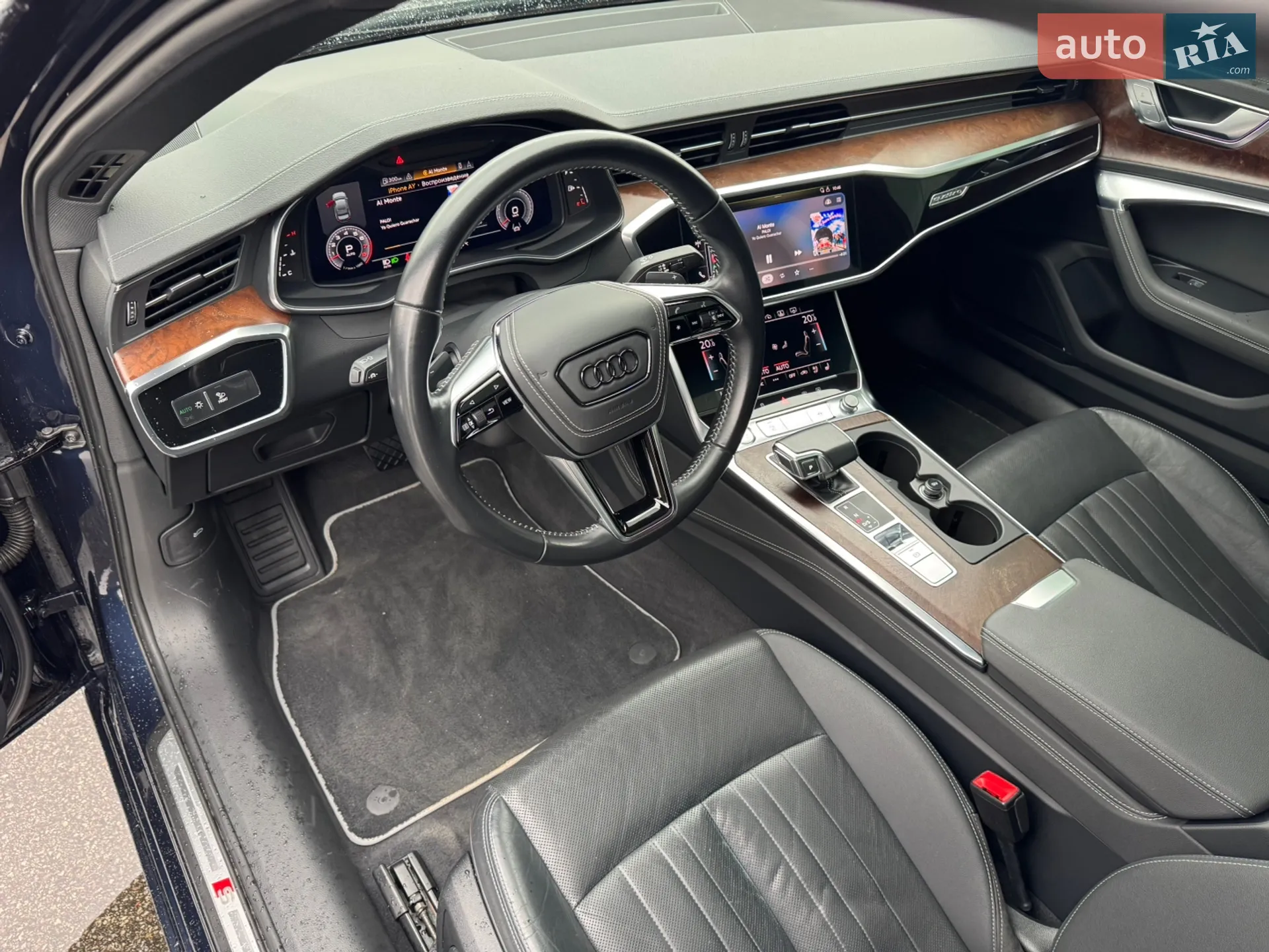 2019 Audi A6 - мініатюра 14