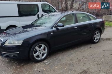 Седан Audi A6 2005 в Могилів-Подільському