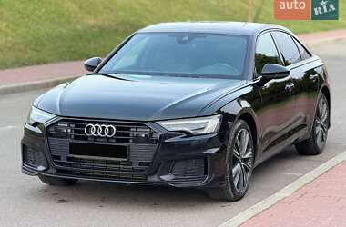 Седан Audi A6 2021 в Киеве