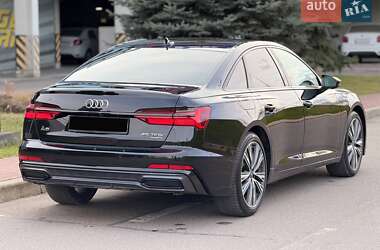 Седан Audi A6 2021 в Киеве