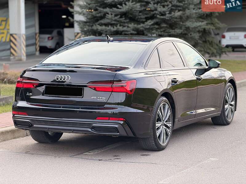Седан Audi A6 2021 в Киеве