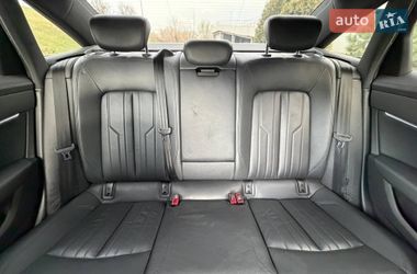 Седан Audi A6 2021 в Киеве