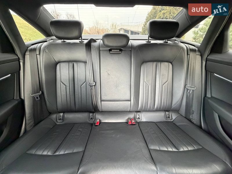 Седан Audi A6 2021 в Киеве