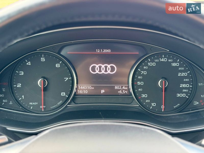 Седан Audi A6 2021 в Киеве