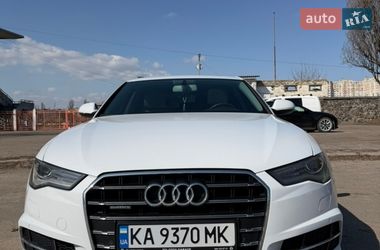 Седан Audi A6 2015 в Києві фото 2 Седан Audi A6 2015 в Києві